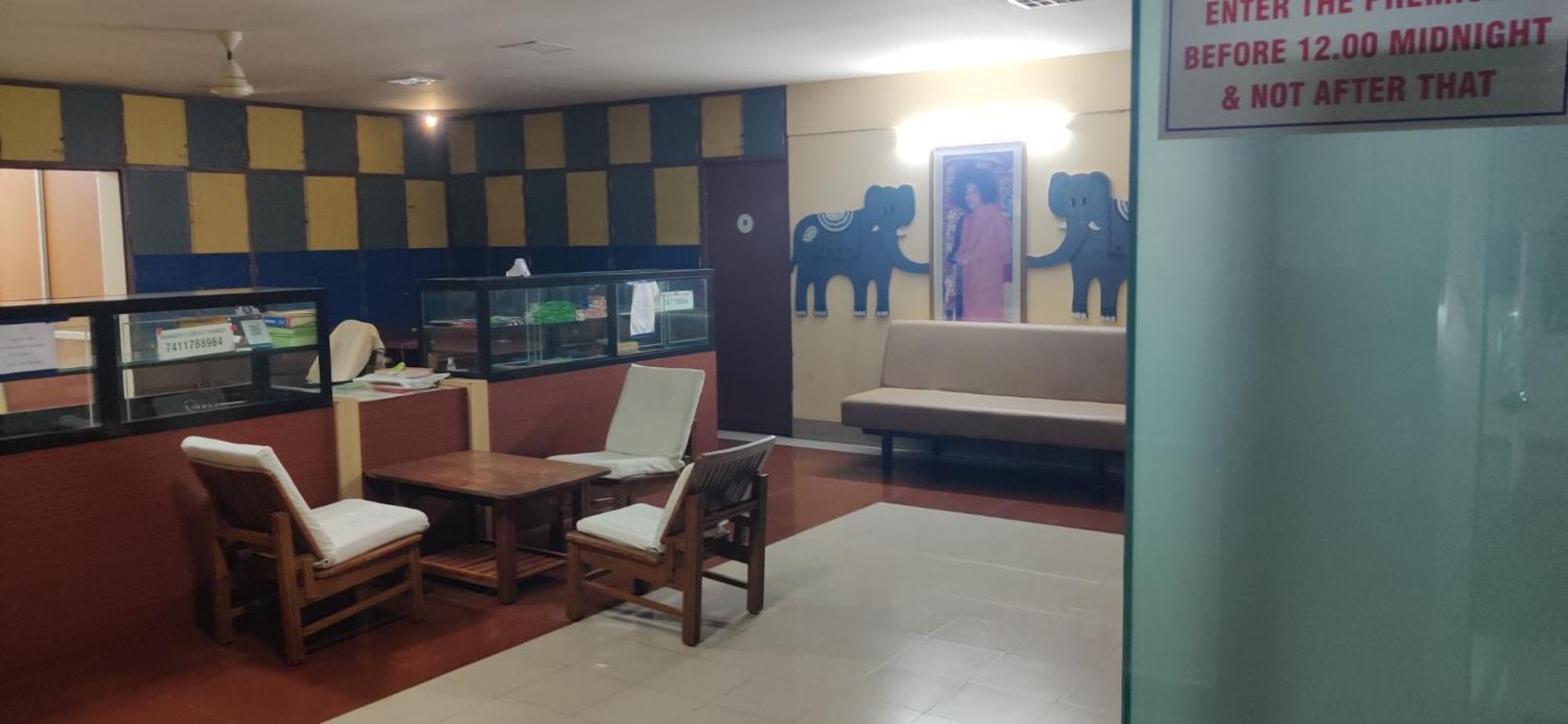 Bedspace Living Udupi Exterior foto